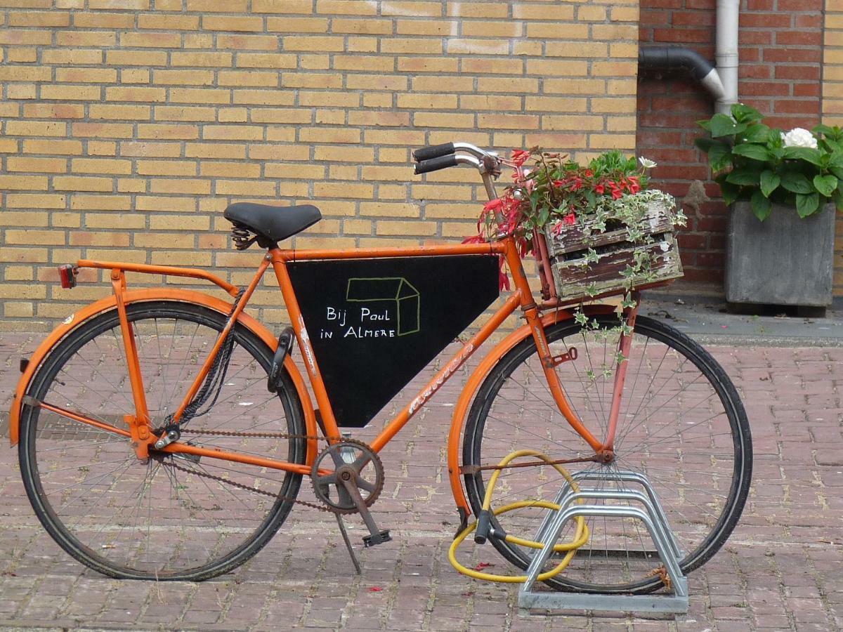 Bij Paul In Almere Luaran gambar